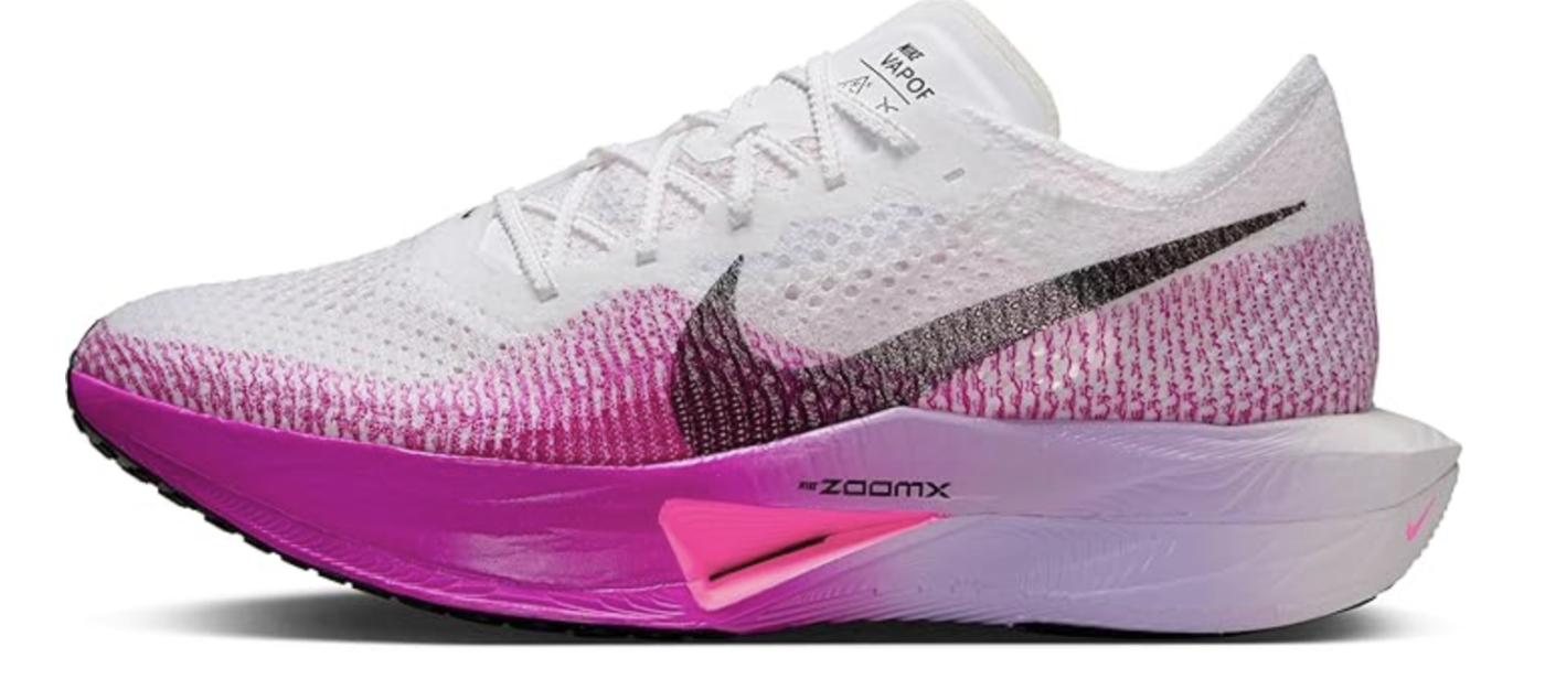 Nike ZoomX Vaporfly 3 (Men's) High-Performance Road Running Shoe